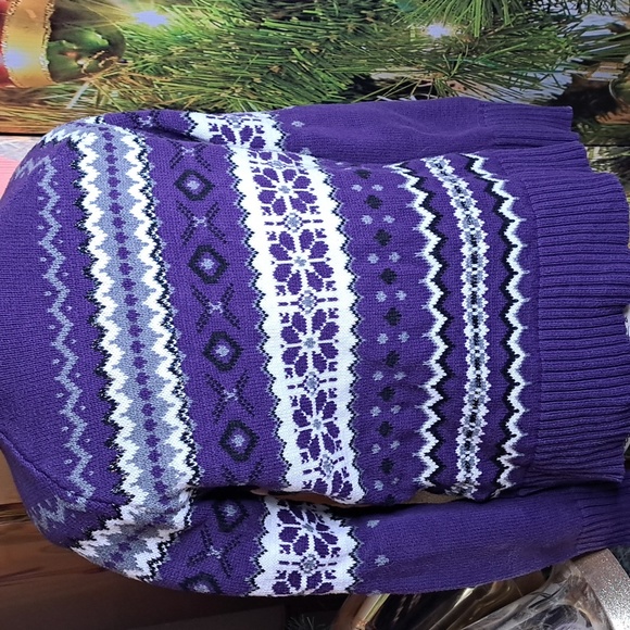 Vintage sweater size small - Picture 6 of 13